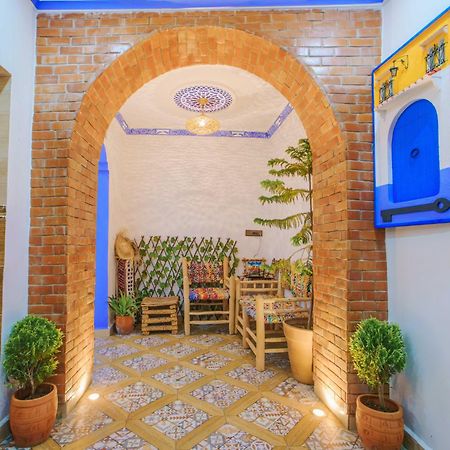Dar Artisanat Hotel Chefchaouen Exterior photo