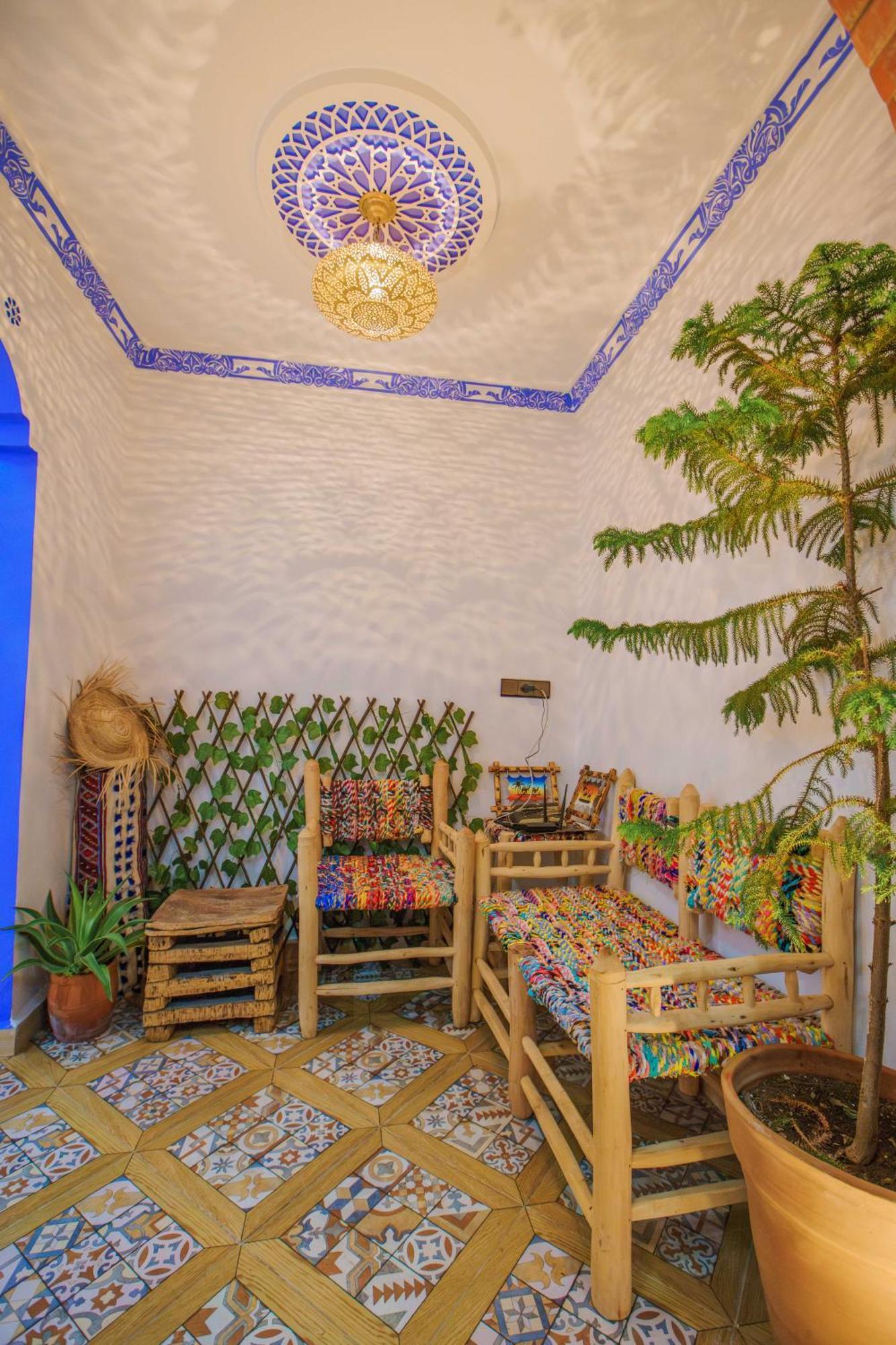 Dar Artisanat Hotel Chefchaouen Exterior photo